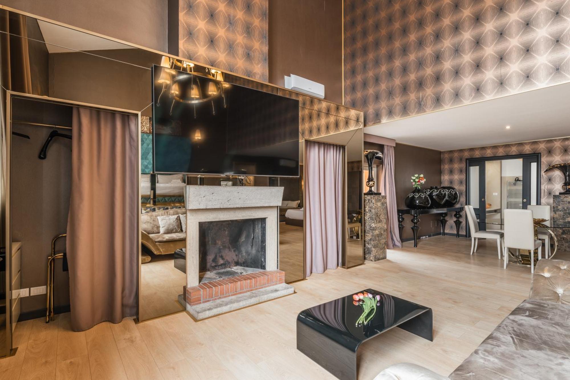Pensionat Penthouse - Private