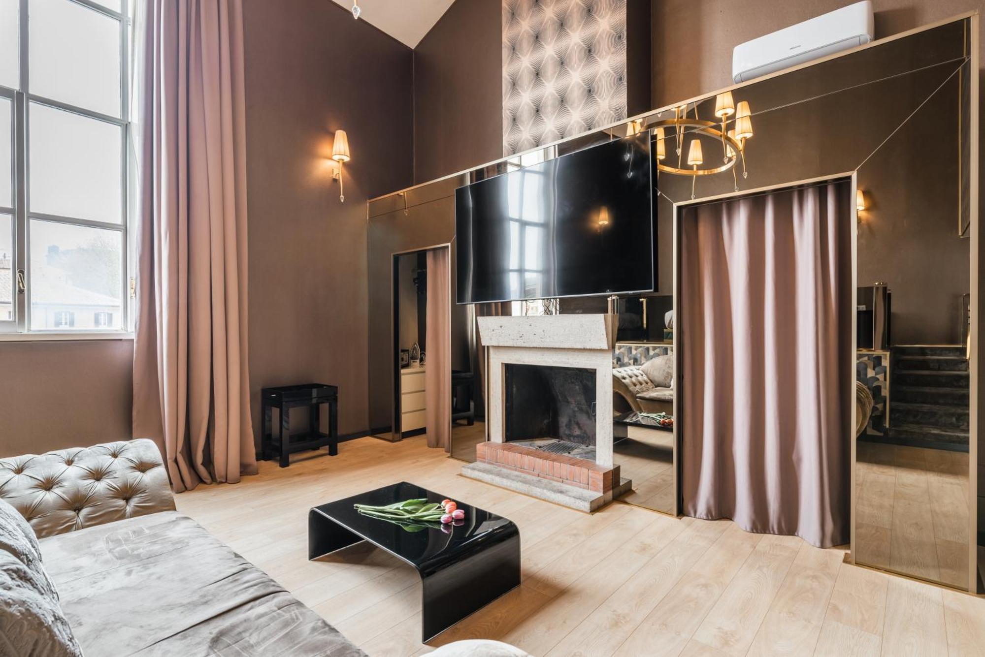 Pensionat Penthouse - Private