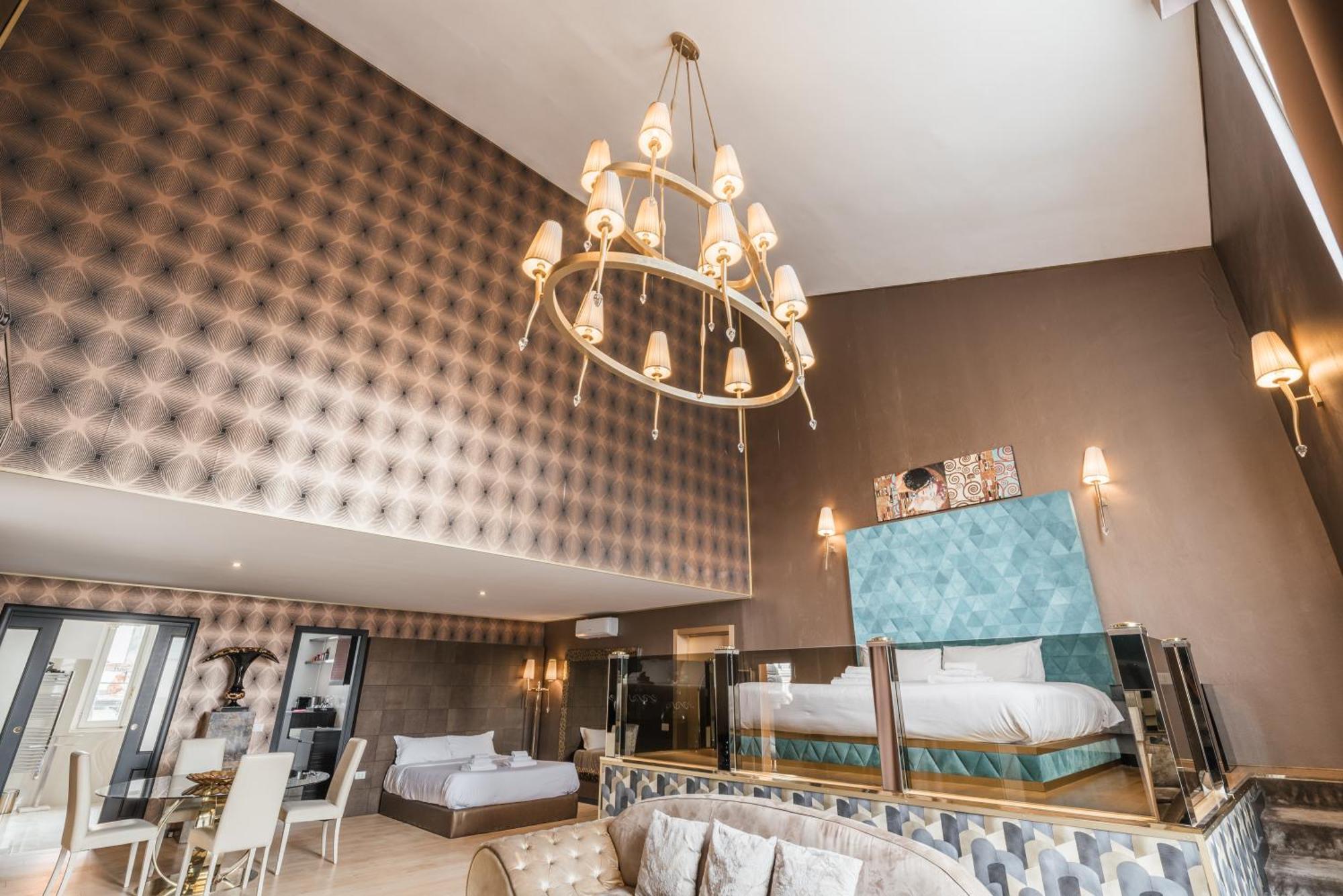 Penthouse - Private Gæstehus
