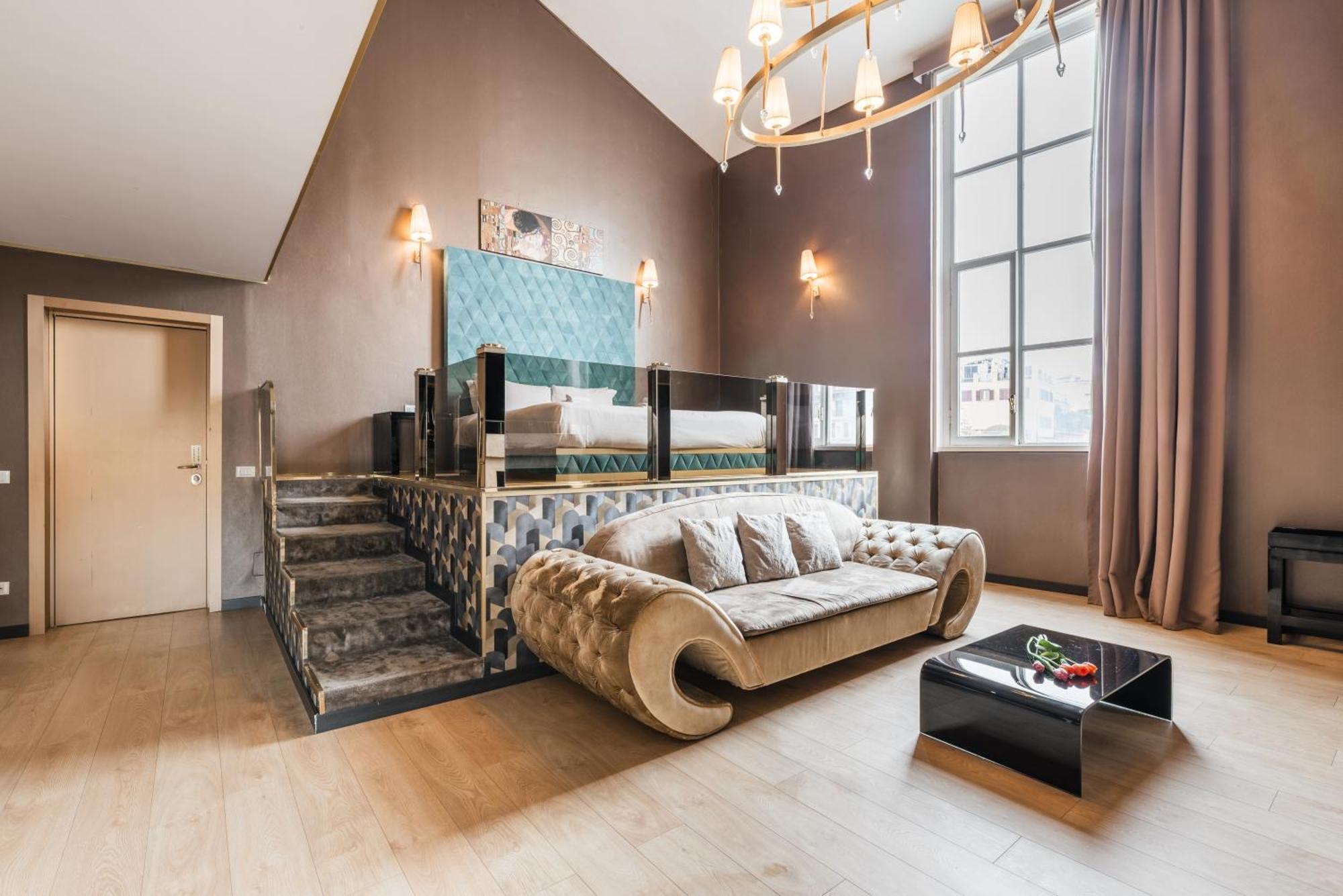 Penthouse - Private Gæstehus Rom