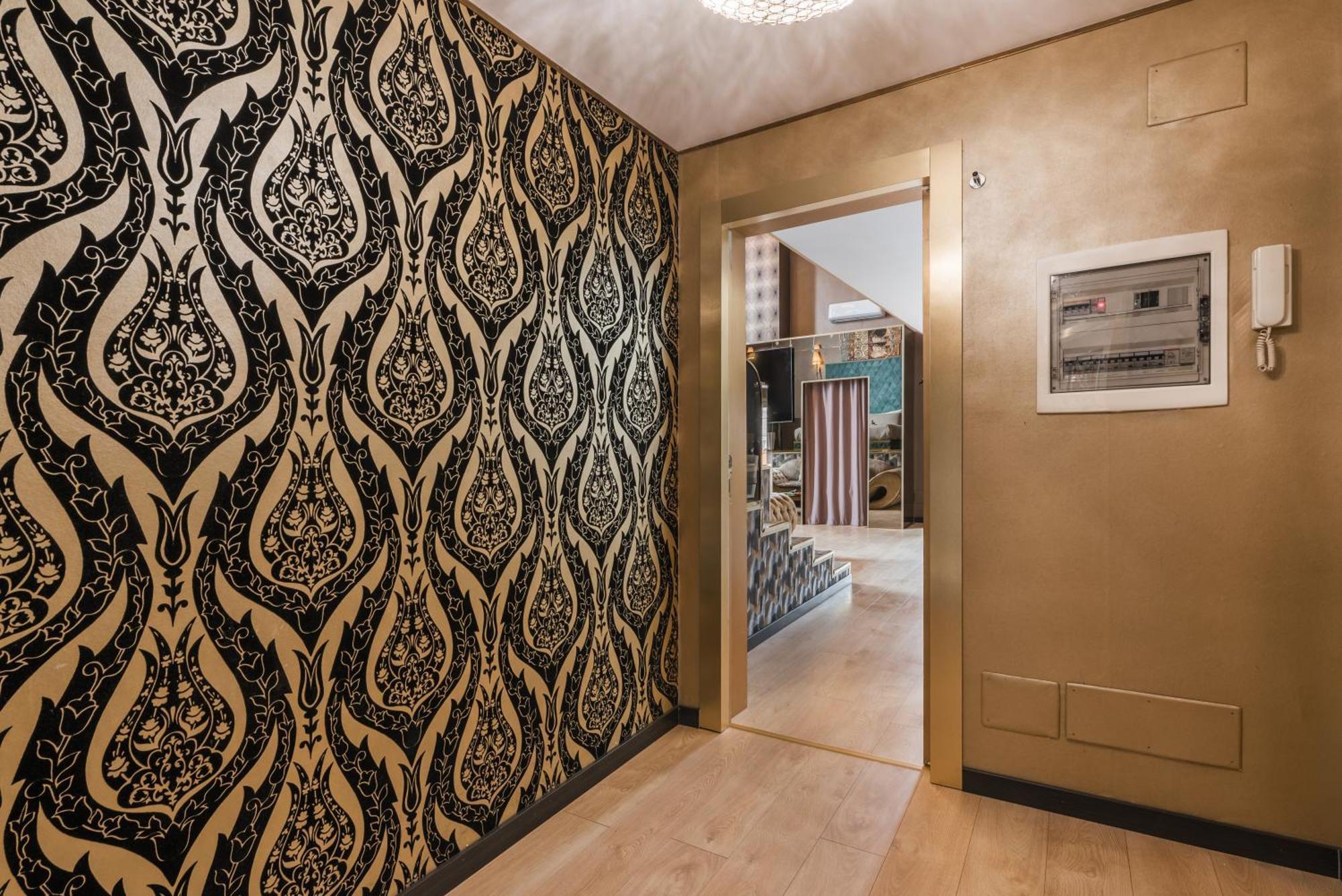 Pensionat Penthouse - Private 3*