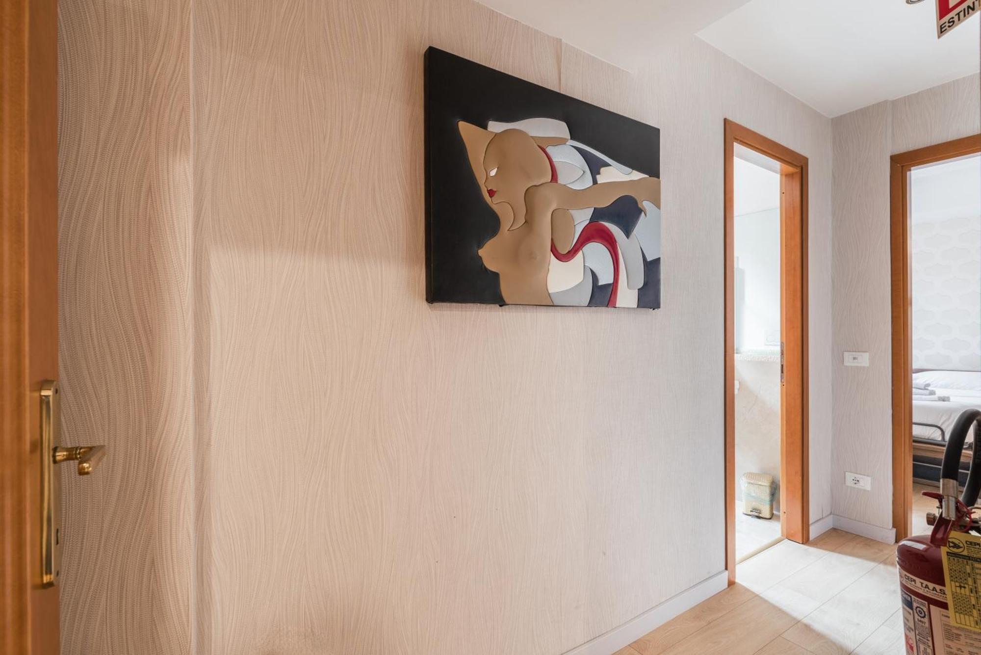 Gæstehus Penthouse - Private Rom