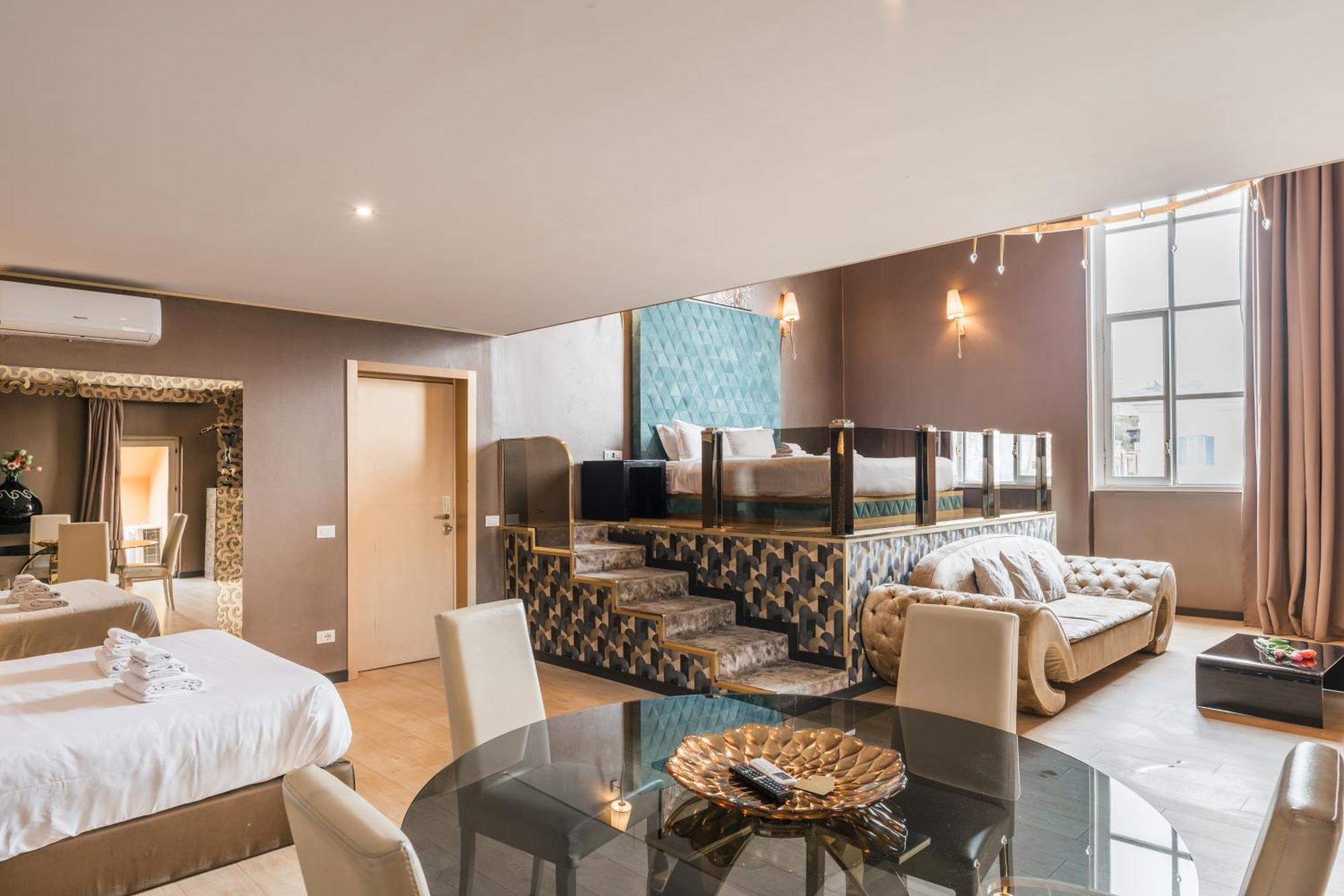 Penthouse - Private Gæstehus