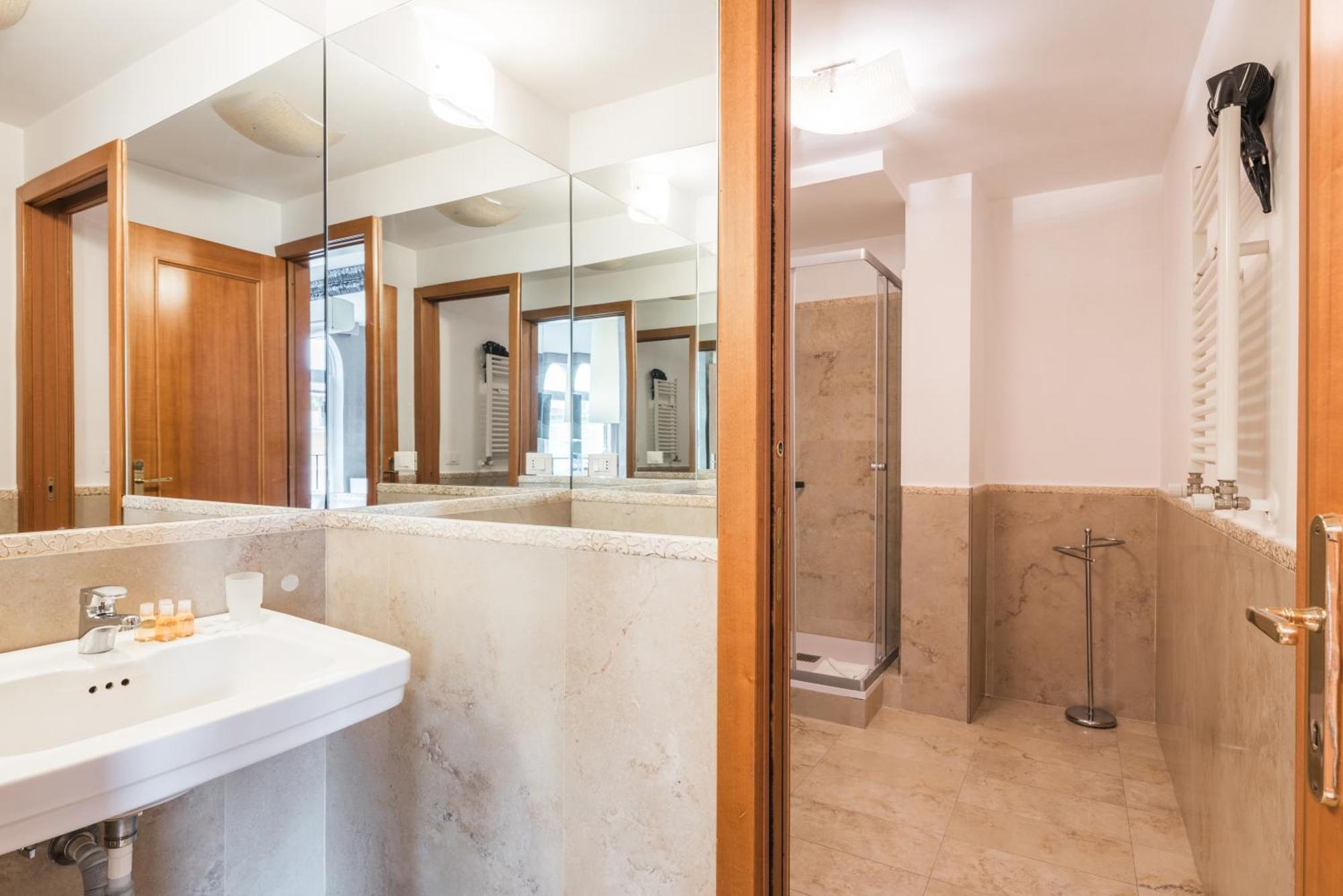 Gæstehus Penthouse - Private Rom