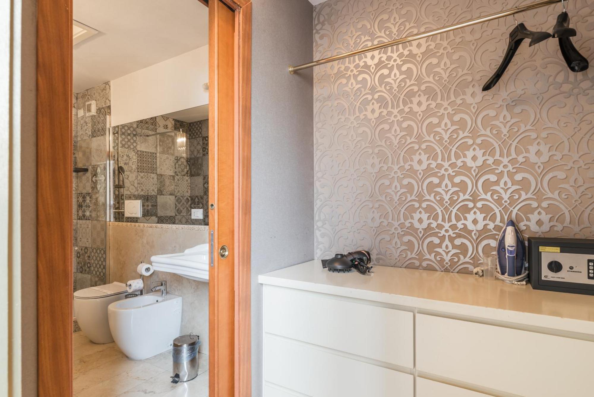 Pensionat Penthouse - Private