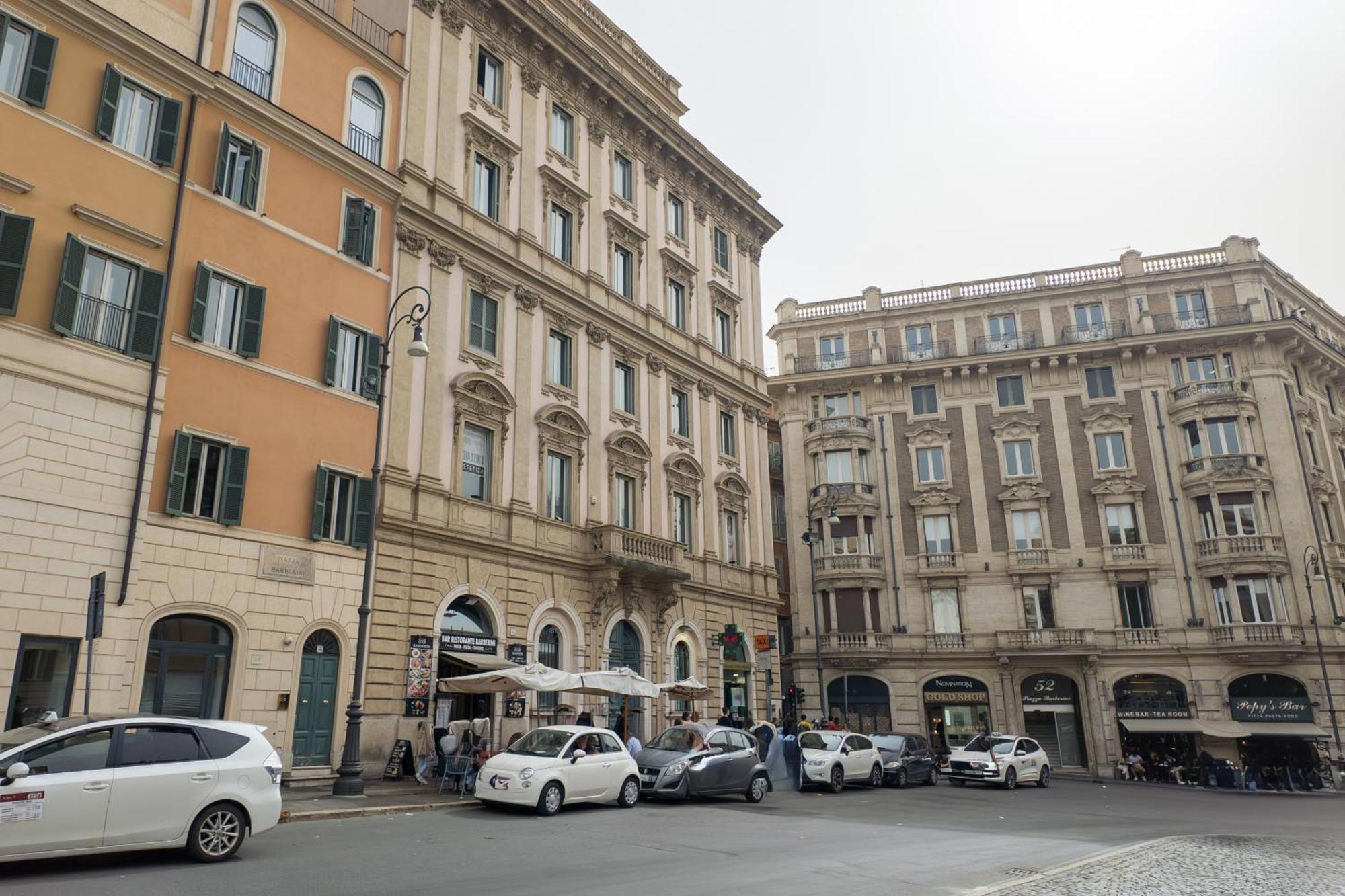 Pensionat Penthouse - Private 3*