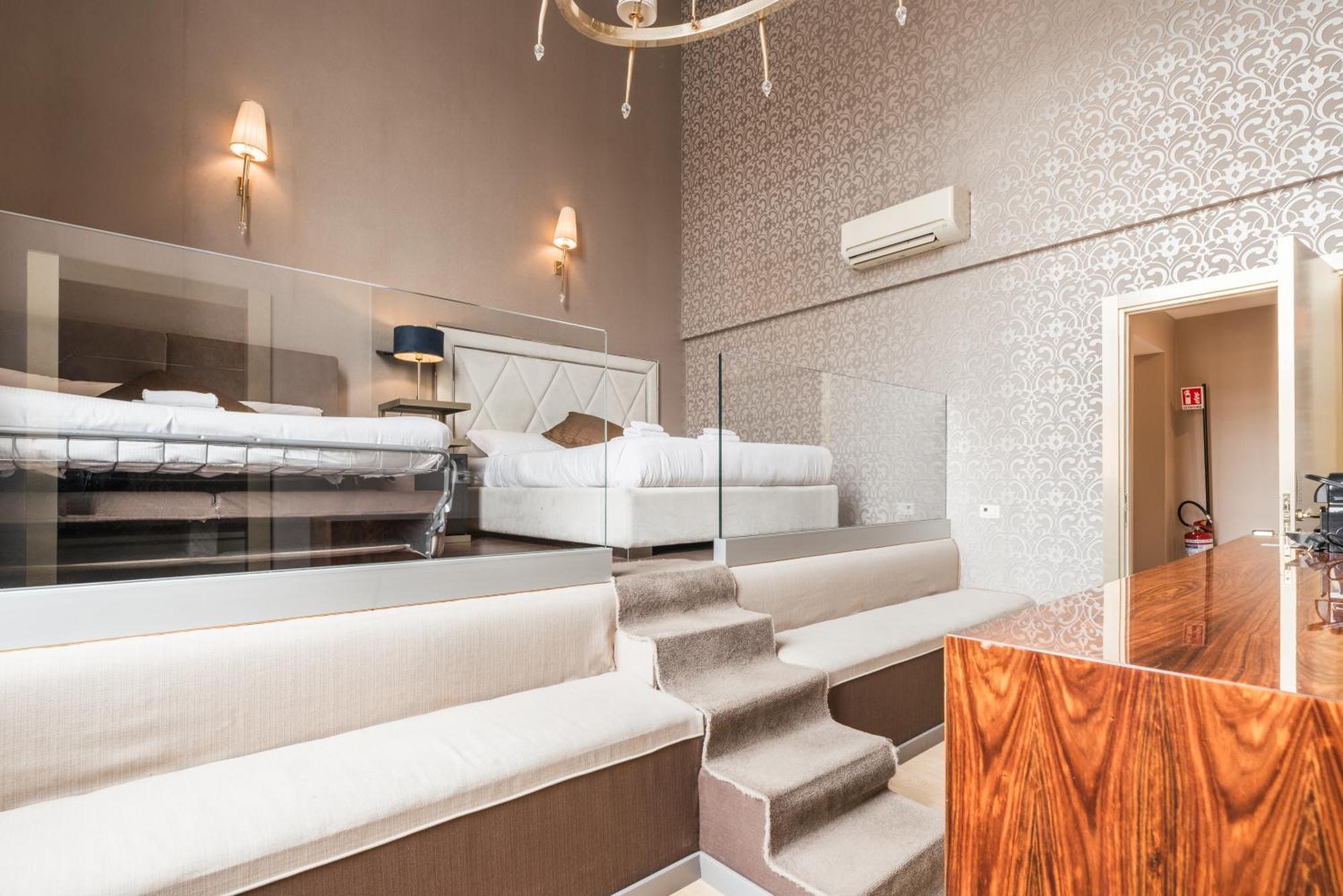 Penthouse - Private Gæstehus
