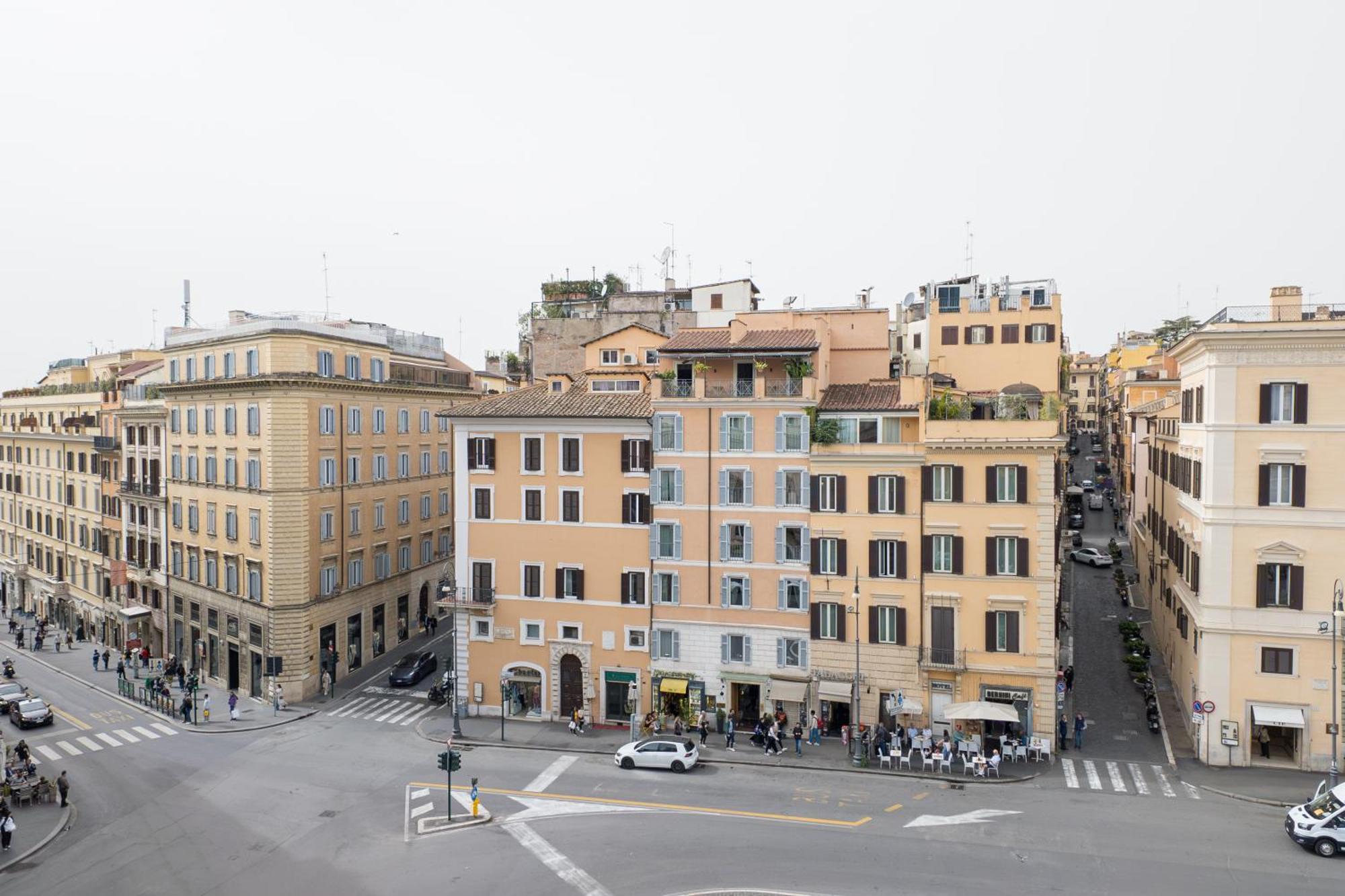 Pensionat Penthouse - Private