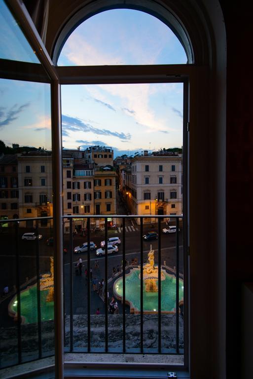 Penthouse - Private Pensionat Rom