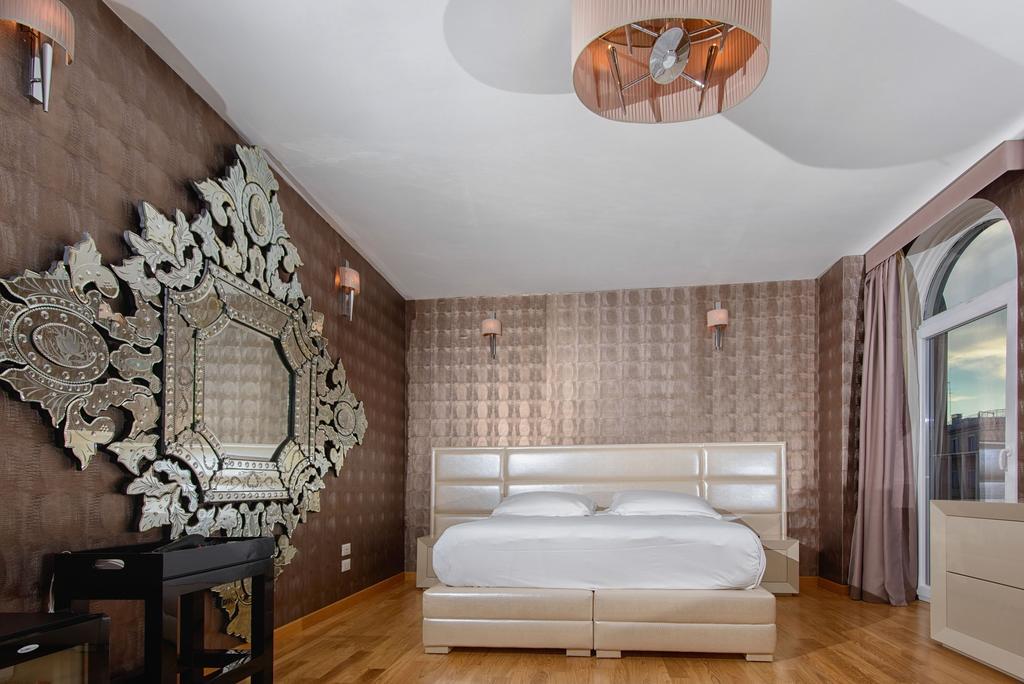 Penthouse - Private Pensionat Rom