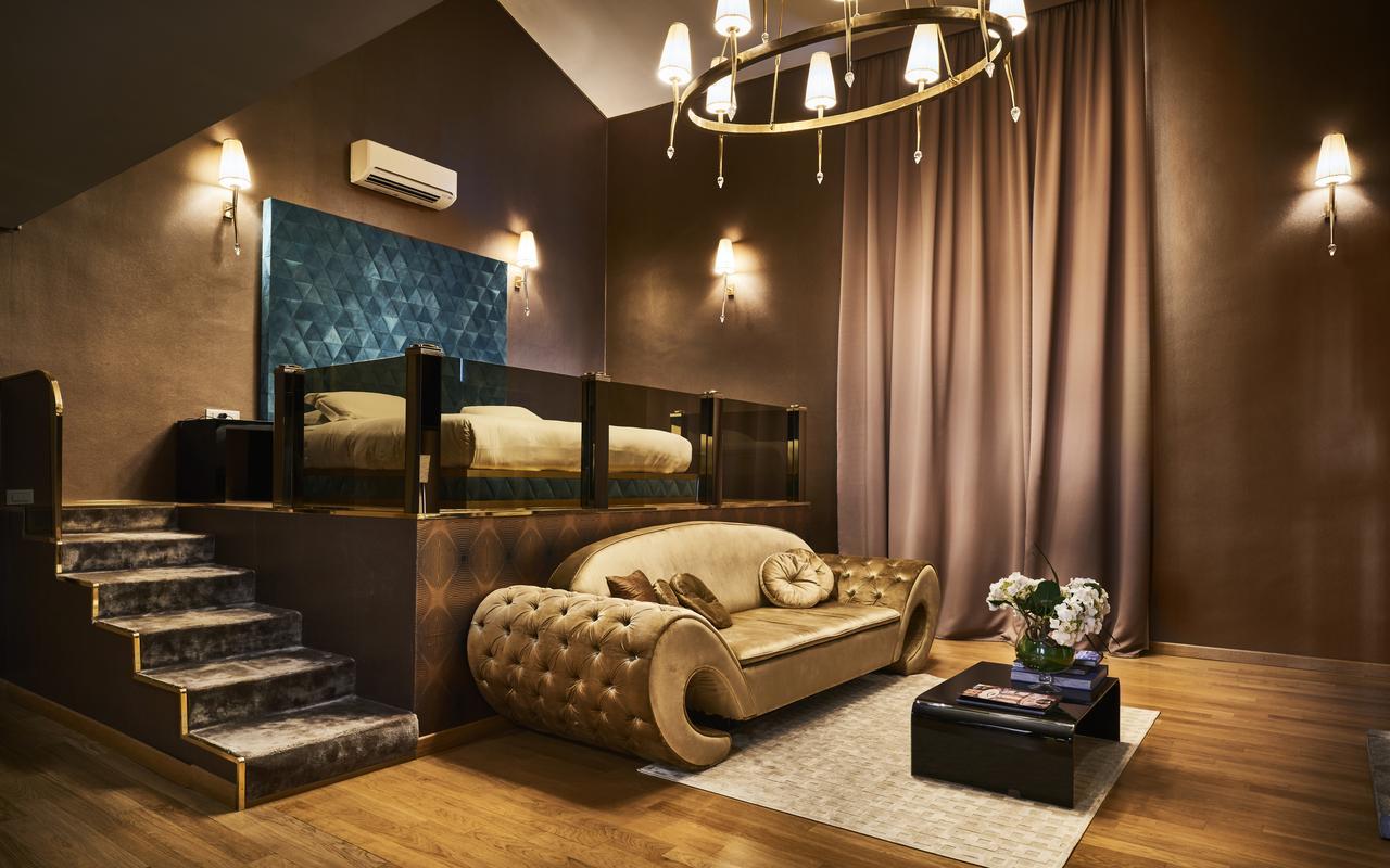 Pensionat Penthouse - Private
