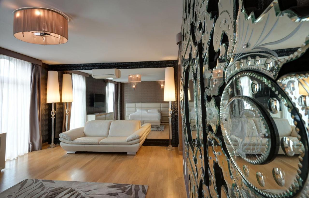 Penthouse - Private Pensionat