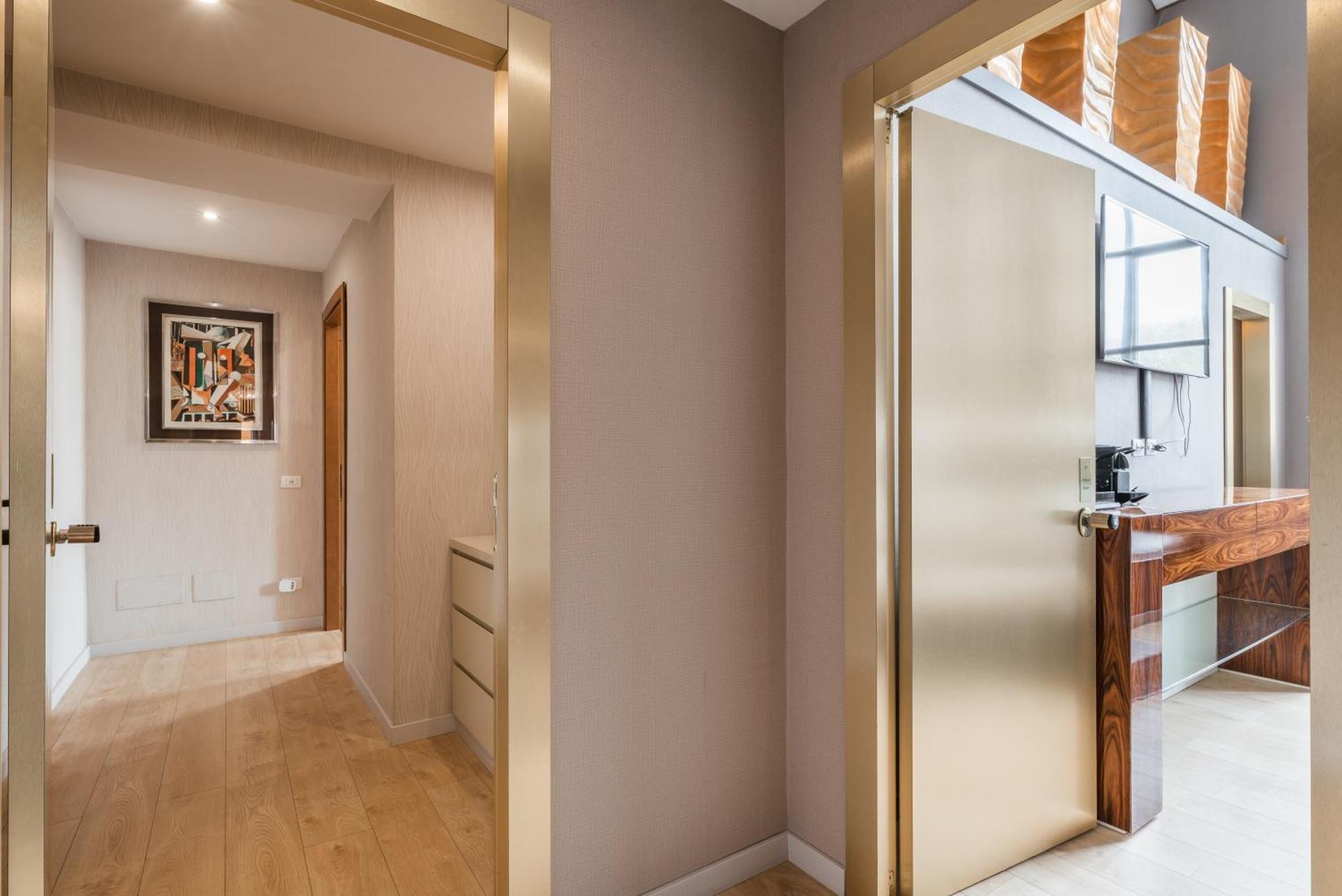 Gasthof Penthouse - Private